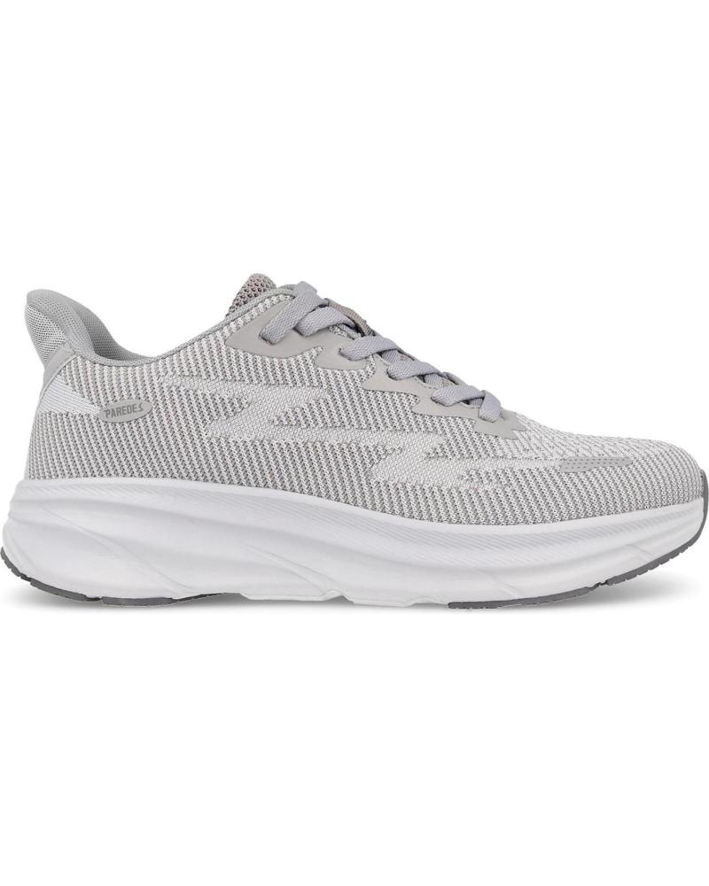 Sneaker-De-Hombre-PAREDES-ZAPATILLAS-DEPORTIVAS-HOMBRE-NESTARES--GRIS-GRIS-GRIS