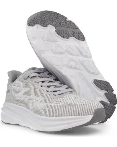 Sneaker-De-Hombre-PAREDES-ZAPATILLAS-DEPORTIVAS-HOMBRE-NESTARES--GRIS-GRIS-GRIS