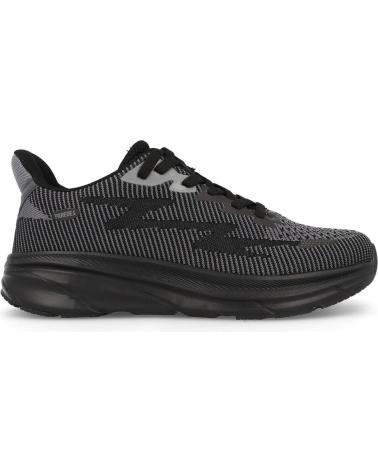 Sportivo-De-Hombre-PAREDES-ZAPATILLAS-DEPORTIVAS-HOMBRE-NESTARES--NEGRO-NEGRO-NEGRO