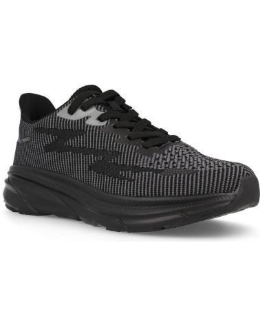 Sportivo-De-Hombre-PAREDES-ZAPATILLAS-DEPORTIVAS-HOMBRE-NESTARES--NEGRO-NEGRO-NEGRO