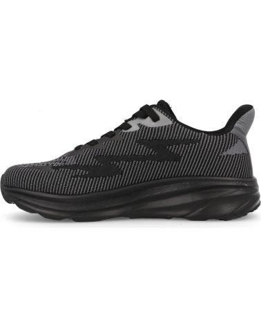 Sportivo-De-Hombre-PAREDES-ZAPATILLAS-DEPORTIVAS-HOMBRE-NESTARES--NEGRO-NEGRO-NEGRO