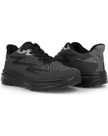 Sportivo-De-Hombre-PAREDES-ZAPATILLAS-DEPORTIVAS-HOMBRE-NESTARES--NEGRO-NEGRO-NEGRO