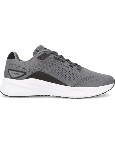 Sneaker für Herren PAREDES ZAPATILLAS DEPORTIVAS HOMBRE BERNALES  GRIS GRIS GRIS