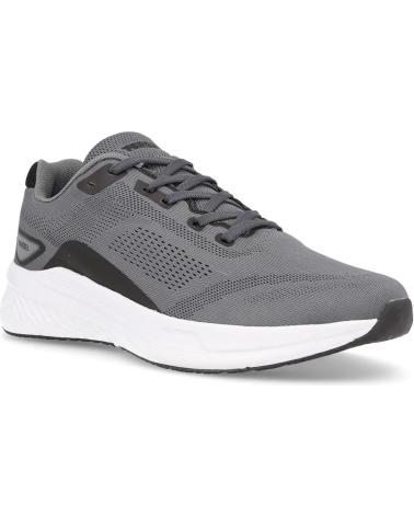 Sportif pour Homme PAREDES ZAPATILLAS DEPORTIVAS HOMBRE BERNALES  GRIS GRIS GRIS