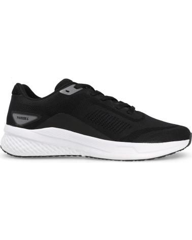 Sneaker für Herren PAREDES ZAPATILLAS DEPORTIVAS HOMBRE BERNALES  NEGRO NEGRO NEGRO