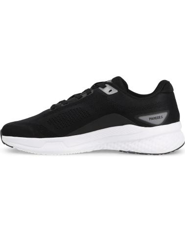 Sneaker für Herren PAREDES ZAPATILLAS DEPORTIVAS HOMBRE BERNALES  NEGRO NEGRO NEGRO