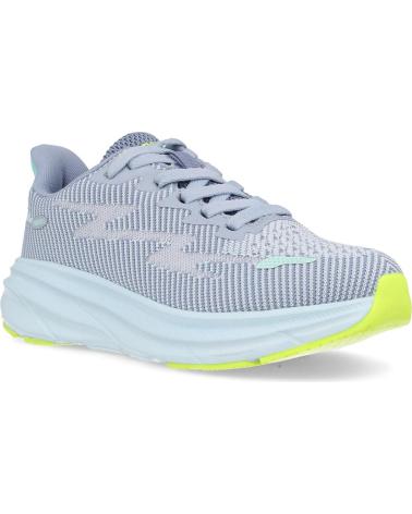 Sportif pour Femme PAREDES ZAPATILLAS DEPORTIVAS MUJER FAMARA  AZUL AZUL AZUL