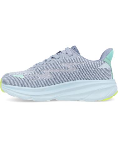 Sportif pour Femme PAREDES ZAPATILLAS DEPORTIVAS MUJER FAMARA  AZUL AZUL AZUL