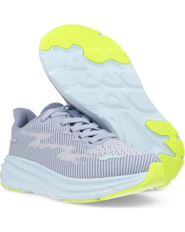 Sportif pour Femme PAREDES ZAPATILLAS DEPORTIVAS MUJER FAMARA  AZUL AZUL AZUL