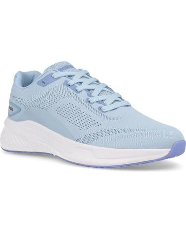 Sportivo per Donna PAREDES ZAPATILLAS DEPORTIVAS MUJER CORERA  AZUL AZUL AZUL