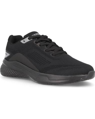 Sportivo per Donna PAREDES ZAPATILLAS DEPORTIVAS MUJER CORERA  NEGRO NEGRO NEGRO