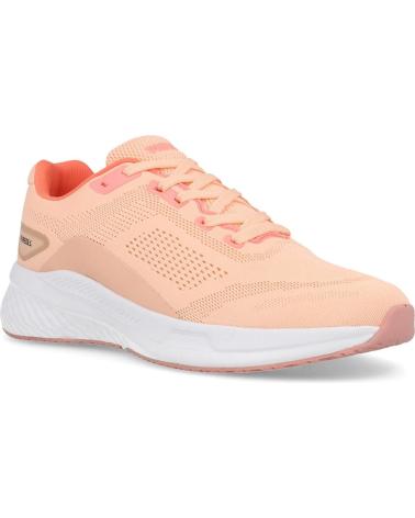 Sportivo per Donna PAREDES ZAPATILLAS DEPORTIVAS MUJER CORERA  ROSA ROSA ROSA
