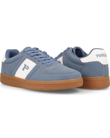 Sportivo per Uomo PAREDES ZAPATILLAS CASUAL HOMBRE ITARA  AZUL MARINO AZUL MARINO AZUL MARINO