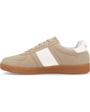 Sportivo-De-Hombre-PAREDES-ZAPATILLAS-CASUAL-HOMBRE-ITARA--BEIGE-BEIGE-BEIGE