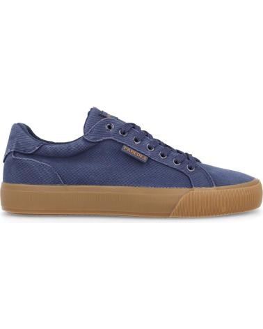 Sportivo per Uomo PAREDES ZAPATILLAS CASUAL HOMBRE HERMISENDE  AZUL MARINO AZUL MARINO AZUL MARINO