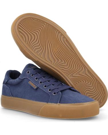 Sportivo per Uomo PAREDES ZAPATILLAS CASUAL HOMBRE HERMISENDE  AZUL MARINO AZUL MARINO AZUL MARINO