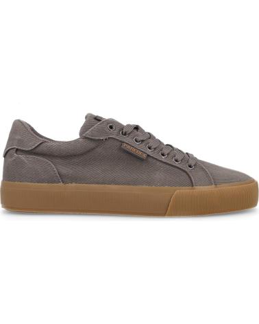 Sportivo per Uomo PAREDES ZAPATILLAS CASUAL HOMBRE HERMISENDE GRIS GRIS MARINO GRIS MARINO