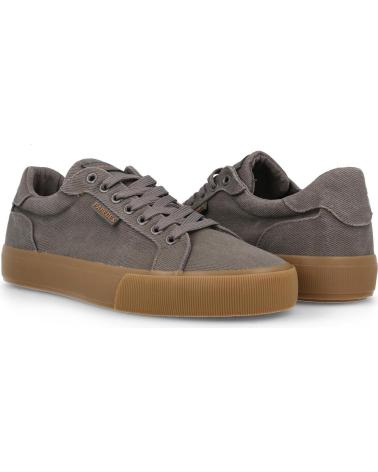 Sportivo per Uomo PAREDES ZAPATILLAS CASUAL HOMBRE HERMISENDE GRIS GRIS MARINO GRIS MARINO