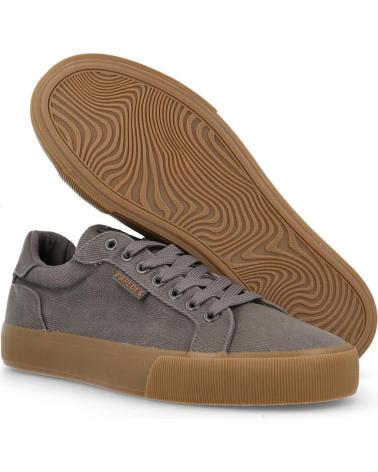 Sportivo per Uomo PAREDES ZAPATILLAS CASUAL HOMBRE HERMISENDE GRIS GRIS MARINO GRIS MARINO