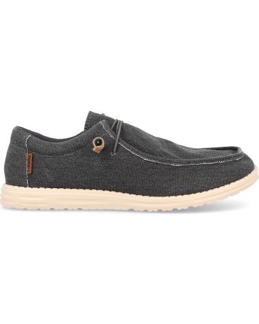 Scarpe-De-Hombre-PAREDES-ZAPATILLAS-CASUAL-HOMBRE-NAVAL--NEGRO-NEGRO-NEGRO