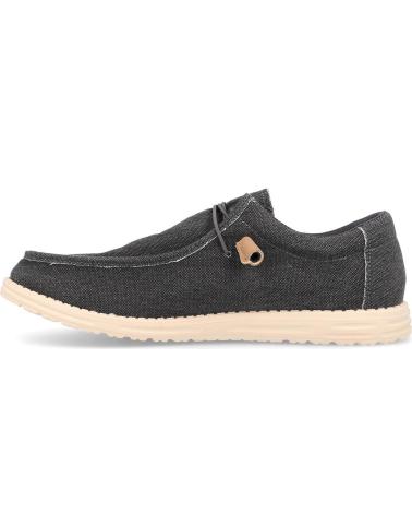 Scarpe-De-Hombre-PAREDES-ZAPATILLAS-CASUAL-HOMBRE-NAVAL--NEGRO-NEGRO-NEGRO