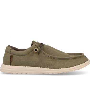 Sapatos-de-barco-para-homens-PAREDES-ZAPATILLAS-CASUAL-HOMBRE-NAVAL--KAKI-KAKI-KAKI