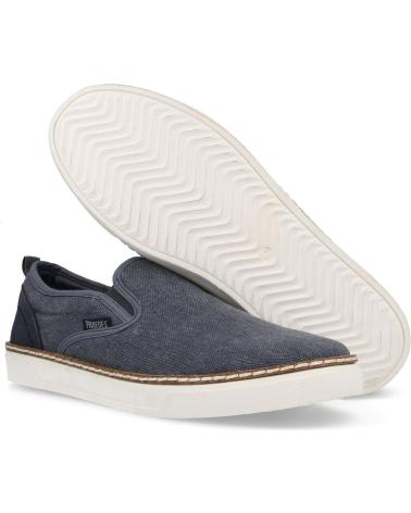 Sportivo per Uomo PAREDES ZAPATILLAS CASUAL HOMBRE HOYUELOS  AZUL MARINO AZUL MARINO AZUL MARINO