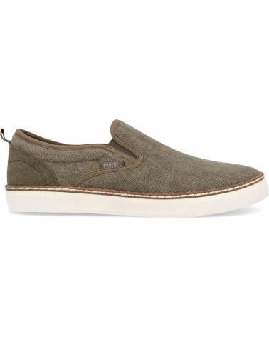 Sportivo per Uomo PAREDES ZAPATILLAS CASUAL HOMBRE HOYUELOS  KAKI KAKI KAKI