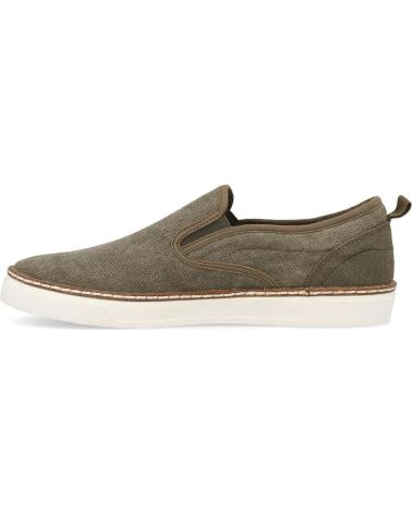 Sportivo per Uomo PAREDES ZAPATILLAS CASUAL HOMBRE HOYUELOS  KAKI KAKI KAKI