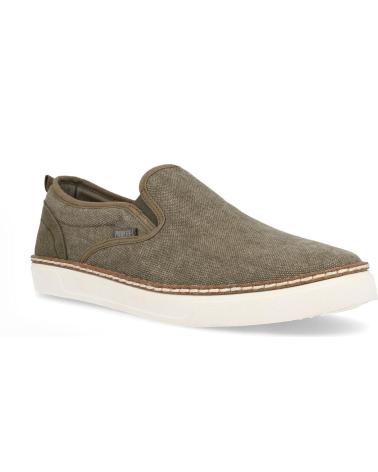 Sportivo per Uomo PAREDES ZAPATILLAS CASUAL HOMBRE HOYUELOS  KAKI KAKI KAKI