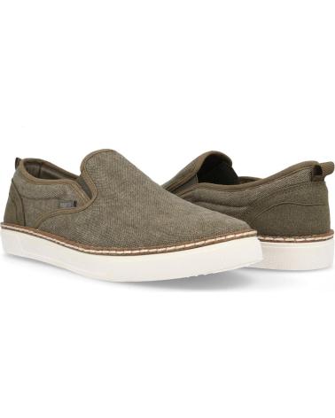 Sportivo per Uomo PAREDES ZAPATILLAS CASUAL HOMBRE HOYUELOS  KAKI KAKI KAKI