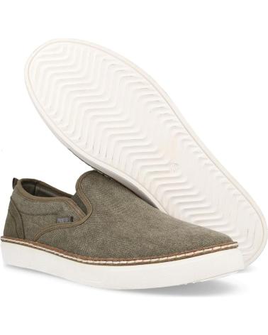 Sportivo per Uomo PAREDES ZAPATILLAS CASUAL HOMBRE HOYUELOS  KAKI KAKI KAKI