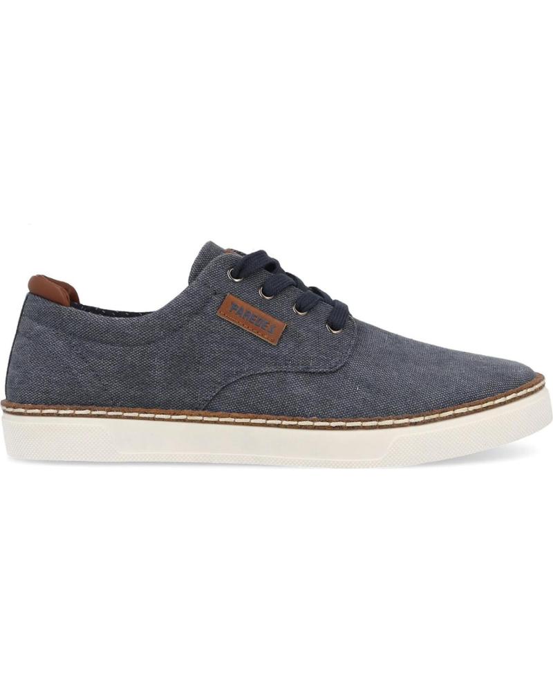 Sportivo per Uomo PAREDES ZAPATILLAS CASUAL HOMBRE BIURE  AZUL MARINO AZUL MARINO AZUL MARINO