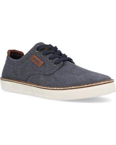 Sportivo per Uomo PAREDES ZAPATILLAS CASUAL HOMBRE BIURE  AZUL MARINO AZUL MARINO AZUL MARINO