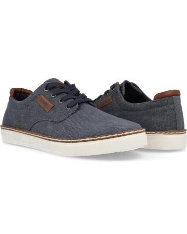 Sportivo per Uomo PAREDES ZAPATILLAS CASUAL HOMBRE BIURE  AZUL MARINO AZUL MARINO AZUL MARINO