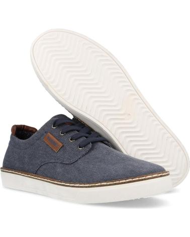 Sportivo per Uomo PAREDES ZAPATILLAS CASUAL HOMBRE BIURE  AZUL MARINO AZUL MARINO AZUL MARINO