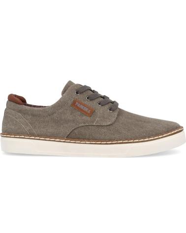 Sportivo per Uomo PAREDES ZAPATILLAS CASUAL HOMBRE BIURE  GRIS GRIS GRIS