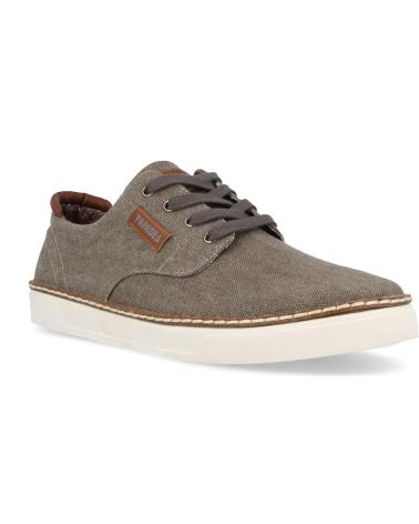 Sportivo per Uomo PAREDES ZAPATILLAS CASUAL HOMBRE BIURE  GRIS GRIS GRIS