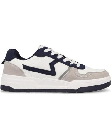 Esportes--De-Hombre-PAREDES-ZAPATILLAS-CASUAL-HOMBRE-GUINATE--AZUL-MARINO-AZUL-MARINO-AZUL-MARINO