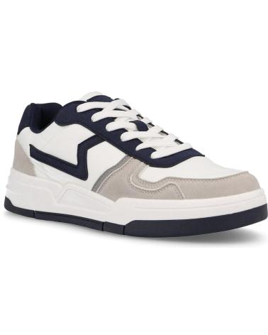 Esportes--De-Hombre-PAREDES-ZAPATILLAS-CASUAL-HOMBRE-GUINATE--AZUL-MARINO-AZUL-MARINO-AZUL-MARINO