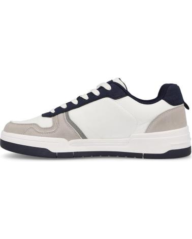 Esportes--De-Hombre-PAREDES-ZAPATILLAS-CASUAL-HOMBRE-GUINATE--AZUL-MARINO-AZUL-MARINO-AZUL-MARINO