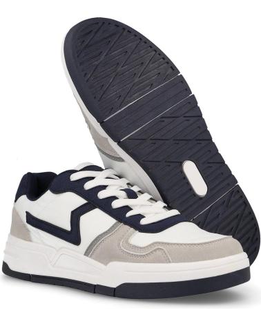 Esportes--De-Hombre-PAREDES-ZAPATILLAS-CASUAL-HOMBRE-GUINATE--AZUL-MARINO-AZUL-MARINO-AZUL-MARINO