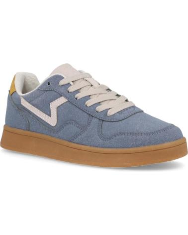 Esportes  de Mulher PAREDES ZAPATILLAS CASUAL MUJER NUARBE  AZUL MARINO AZUL MARINO AZUL MARINO