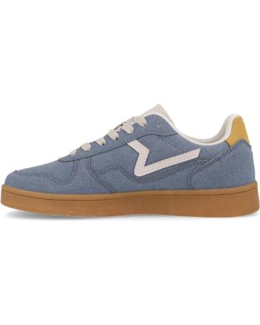 Esportes  de Mulher PAREDES ZAPATILLAS CASUAL MUJER NUARBE  AZUL MARINO AZUL MARINO AZUL MARINO