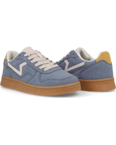 Esportes  de Mulher PAREDES ZAPATILLAS CASUAL MUJER NUARBE  AZUL MARINO AZUL MARINO AZUL MARINO
