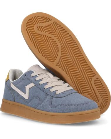 Esportes  de Mulher PAREDES ZAPATILLAS CASUAL MUJER NUARBE  AZUL MARINO AZUL MARINO AZUL MARINO