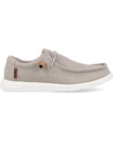 Schuhe für Damen PAREDES ZAPATILLAS CASUAL MUJER ALBETA  GRIS GRIS GRIS