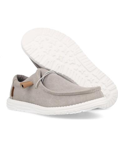 Schuhe für Damen PAREDES ZAPATILLAS CASUAL MUJER ALBETA  GRIS GRIS GRIS