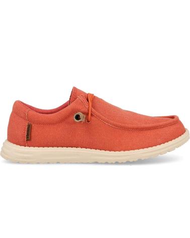 Schuhe-De-Mujer-PAREDES-ZAPATILLAS-CASUAL-MUJER-ALBETA-CORAL-ROSA-ROSA