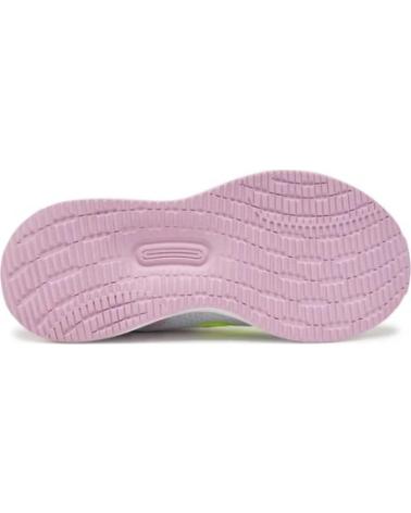 Sportivo per Bambina ADIDAS DEPORTIVO RUNFALCON 5 EL BLANCO